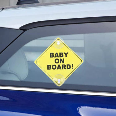 Baby on board